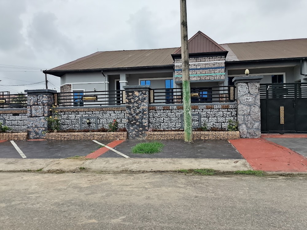 FEYREP HALL interior - Uyo wedding hall